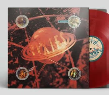NEW - Pixies (The), Bossanova Ltd Ed Red Vinyl LP