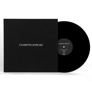 NEW - Cigarettes After Sex, Cigarettes After Sex LP