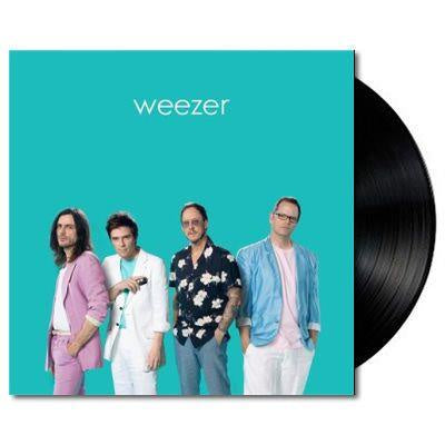 NEW - Weezer, Teal LP (Black Vinyl)