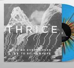 NEW - Thrice, To Be Everywhere Is To be Nowhere (Coloured) LP RSD