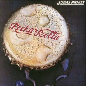 NEW - Judas Priest, Rocka Rolla 180gm Vinyl