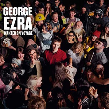 NEW - George Ezra, Wanted On Voyage Vinyl