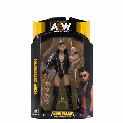 AEW - All Elite Wrestling Figure 6.5 Inch - Kip Sabian