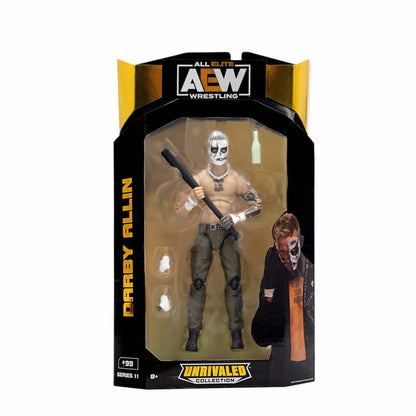 AEW - All Elite Wrestling Figure 6.5 Inch - Darby Allin