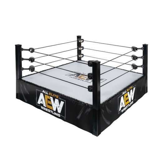 AEW - All Elite Wrestling - Wrestling Ring