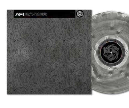 NEW - AFI, Bodies (Ghostly) LP