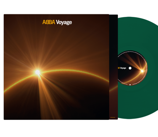 NEW - ABBA, Voyage (Green) LP