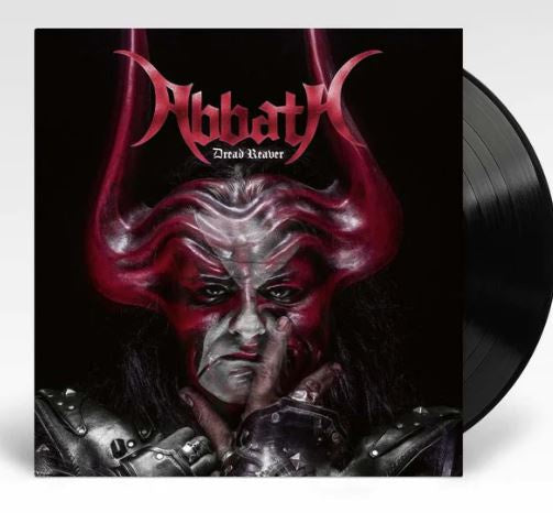 NEW - Abbath, Dread Reaver (Black) LP + Poster