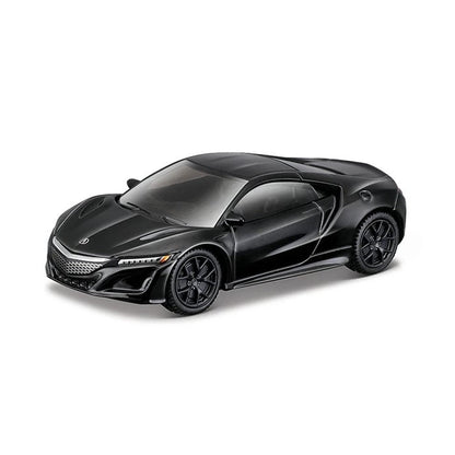 Tomica Presents Bburago - Acura NSX - 3"