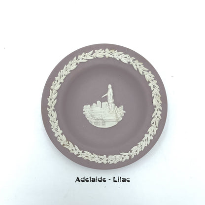 Wedgwood Jasperware Cities - 11.5cm