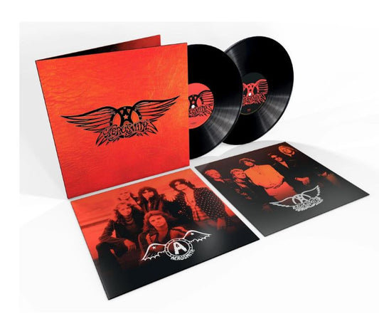 NEW - Aerosmith, Aerosmith: Greatest Hits 2LP
