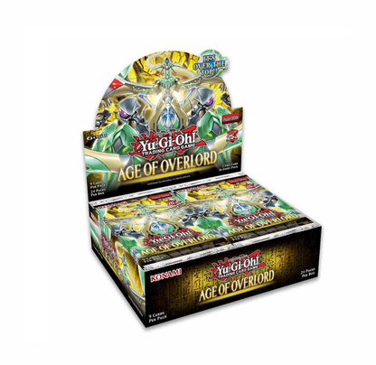 Yu-Gi-Oh! - Age of Overlord Booster (Sealed Box)