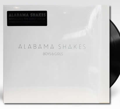 NEW - Alabama Shakes, Boys & Girls LP