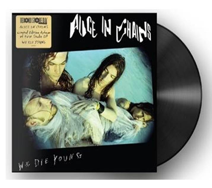 NEW - Alice in Chains, We Die Young EP RSD