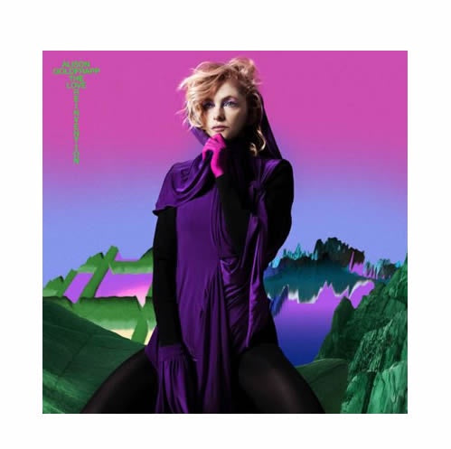 NEW - Alison Goldfrapp, The Love Reinvention (Coloured) 2LP - RSD2024