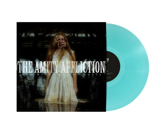 NEW - Amity Affliction (The), Not Without My Ghosts (Coloured) LP