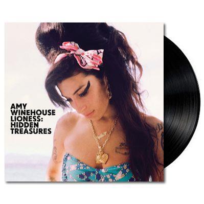 NEW - Amy Winehouse, Lioness Hidden Treasures 2LP (IMPORT)