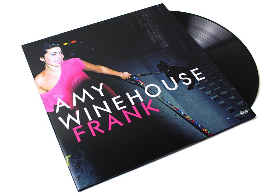 NEW - Amy Winehouse, Frank LP (IMPORT)