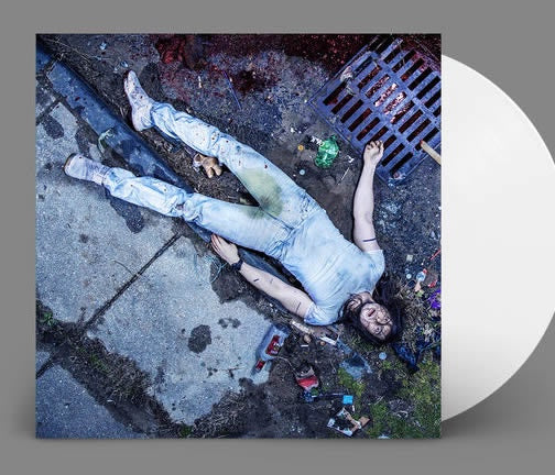 NEW - Andrew W.K, God Is Partying (White) LP