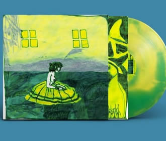 NEW - Animal Collective, Prospect Hummer (Coloured) LP RSD