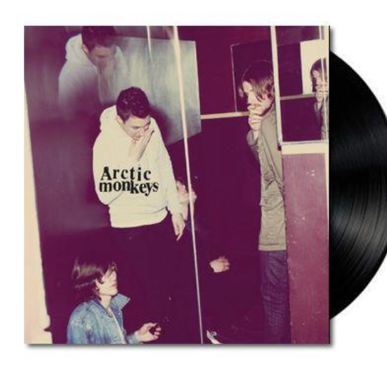 NEW - Arctic Monkeys, Humbug LP (Reissue)