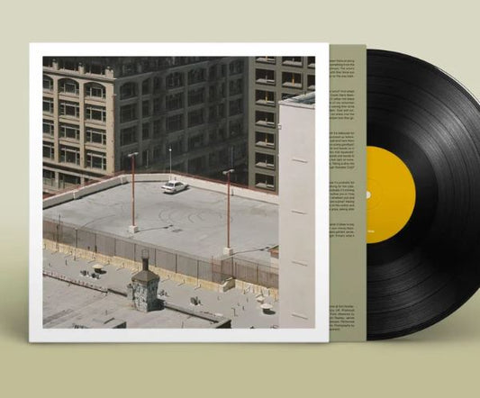 NEW - Arctic Monkeys, The Car (Black) LP