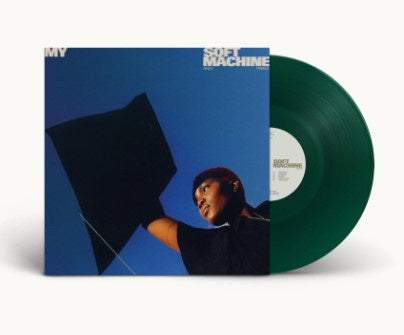 NEW - Arlo Parks, My Soft Machine (Coloured) LP