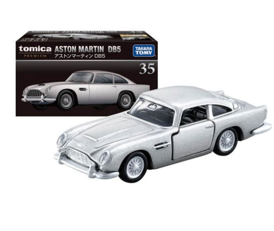 Tomica Premium 35 - Aston Martin DB5