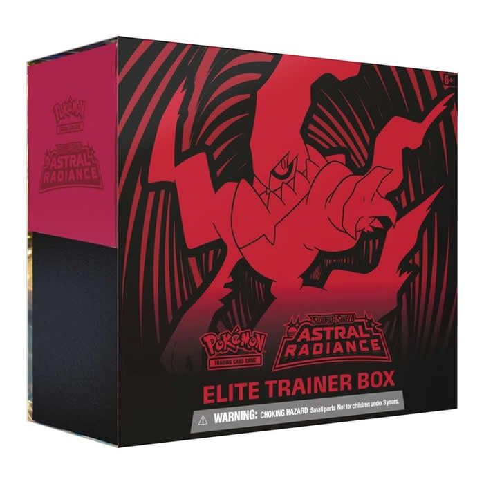 Pokemon TCG: Astral Radiance Elite Trainer Box