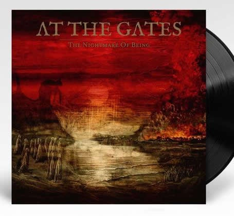 NEW - At The Gates, Nightmare of Being LP