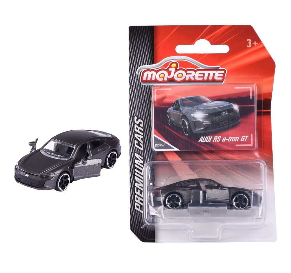 Majorette - Audi RS E-Tron GT (New for 2023) – Relove Oxley - Vintage