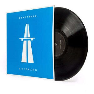 NEW - Kraftwerk, Autobahn (Ltd Ed) Remastered LP