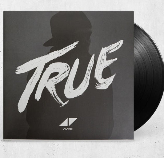 NEW - Avicii, True LP (IMPORT)