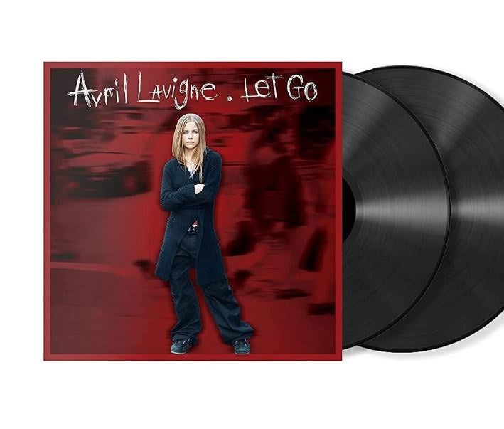NEW - Avril Lavigne, Let Go (20th Anniversary Edition) 2LP