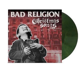 NEW - Bad Religion, Christmas Songs (Coloured) LP