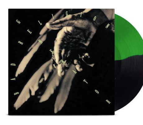 NEW - Bad Religion, Generator (Anniversary) Green and Black LP
