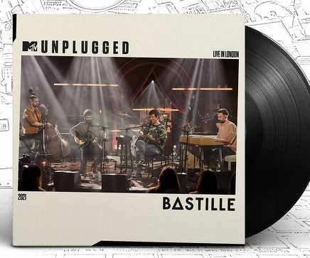 NEW - Bastille, Bastille: MTV Unplugged 2LP RSD 2023