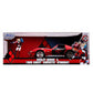 Batman - Harley Quinn 69 Corvette 1:24 Scale Diecast Car