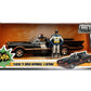 1966 Batmobile w/Batman & Robin 1:24 Scale Diecast Car