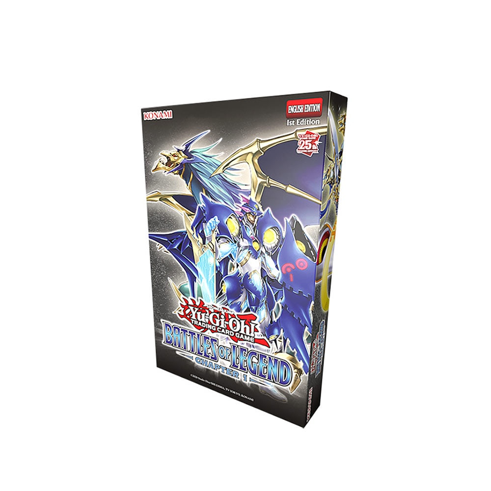 Yu-Gi-Oh! - Battles of Legend Chapter 1 Collectors Box