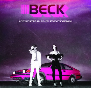 NEW - Beck, No Distraction / Uneventful Days 7" RSD