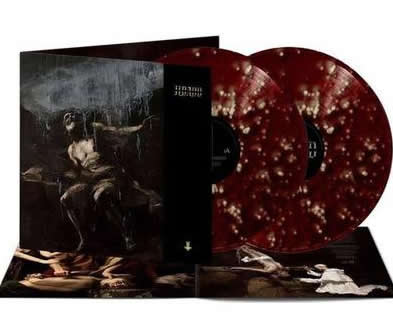 NEW - Behemoth, I Loved You at Your Darkest Red 2LP
