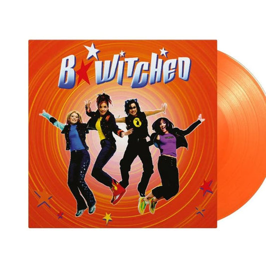 NEW - Soundtrack, B*Witched (Orange) LP