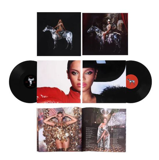 NEW - Beyonce, Renaissance (Collectors Edition) 2LP