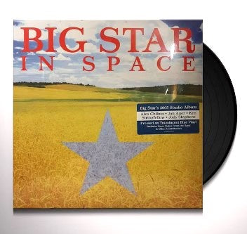 NEW - Big Star, In Space LP