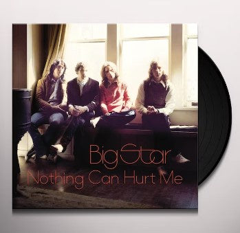 NEW - Big Star, Nothing Can Hurt Me 2LP