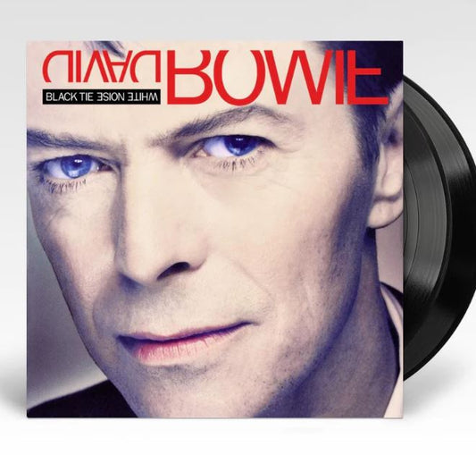 NEW - David Bowie, Black Tie White Noise (2022 Reissue) 2LP