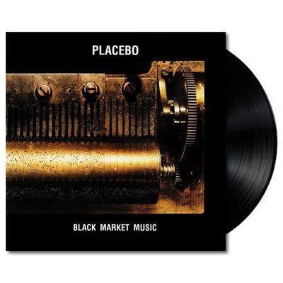 NEW - Placebo, Black Market Music LP