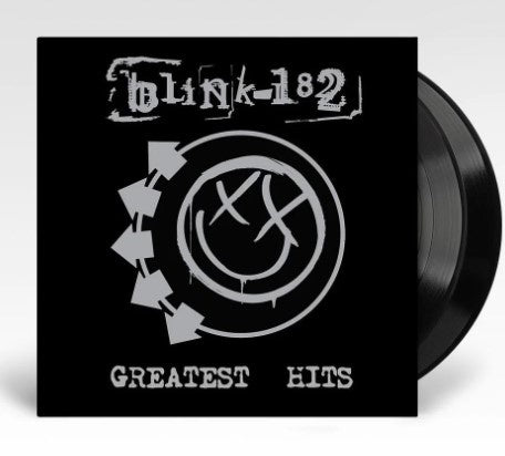 NEW - Blink 182, Greatest Hits 2LP (IMPORT)