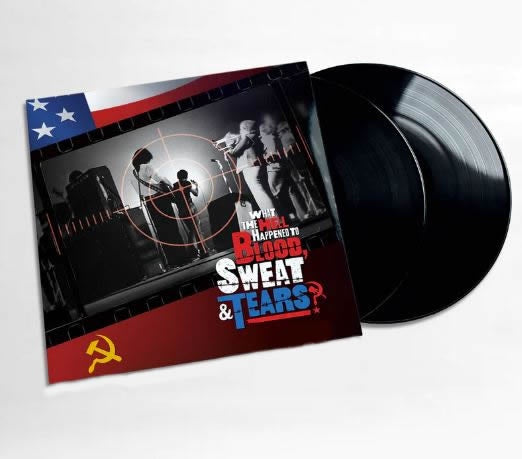 NEW - Blood Sweat & Tears, What the Hell Happened to Blood Sweat and Tears 2LP - 2023 RSD BF